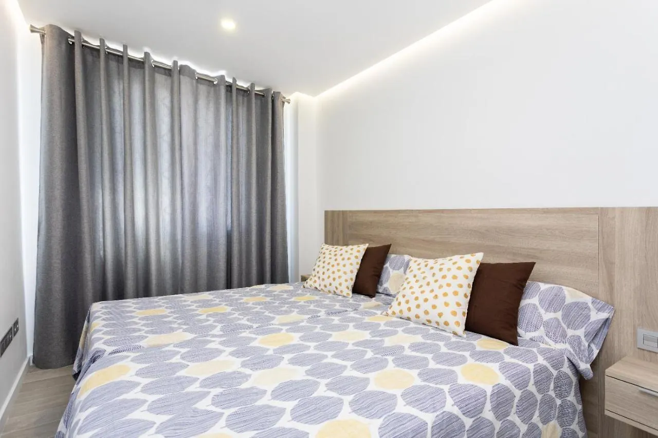 Apartment Ocean Garden Suite 1002 Penthouse With Seaviem Costa Adeje