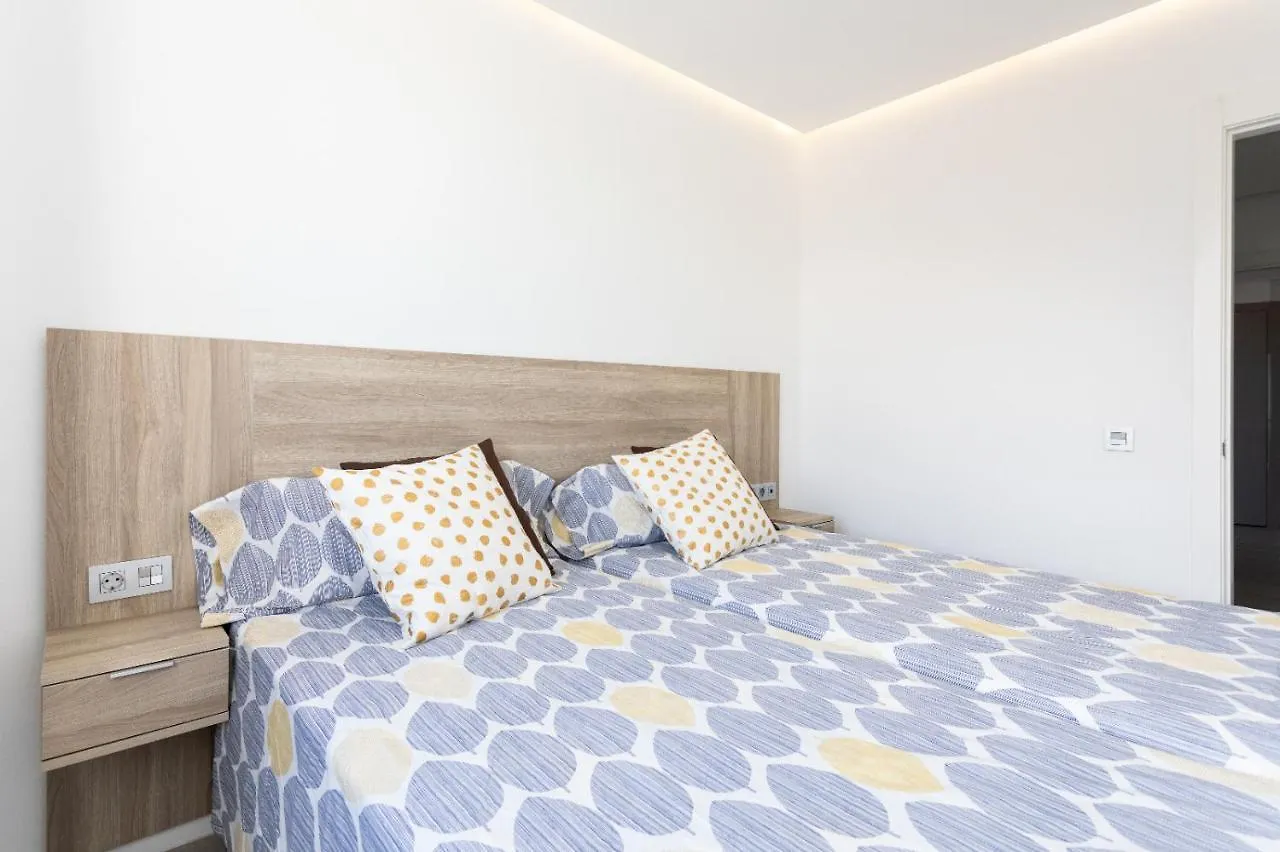 Ocean Garden Suite 1002 Penthouse With Seaviem Costa Adeje  Apartment