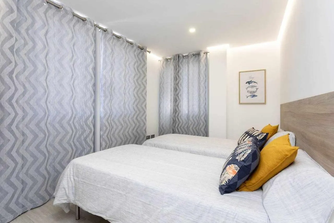 Ocean Garden Suite 1002 Penthouse With Seaviem Costa Adeje  Apartment Costa Adeje (Tenerife)
