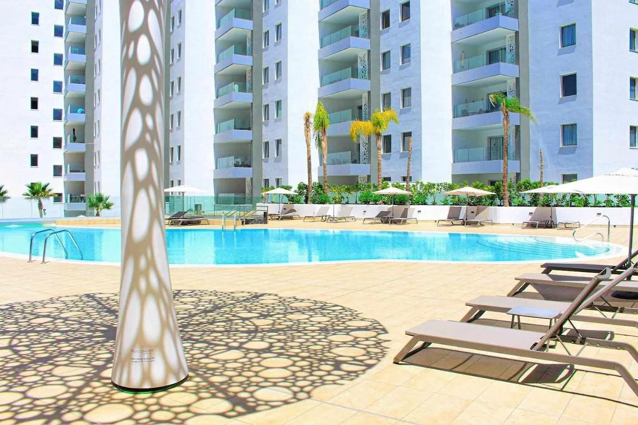 Apartment Ocean Garden Suite 1002 Penthouse With Seaviem Costa Adeje