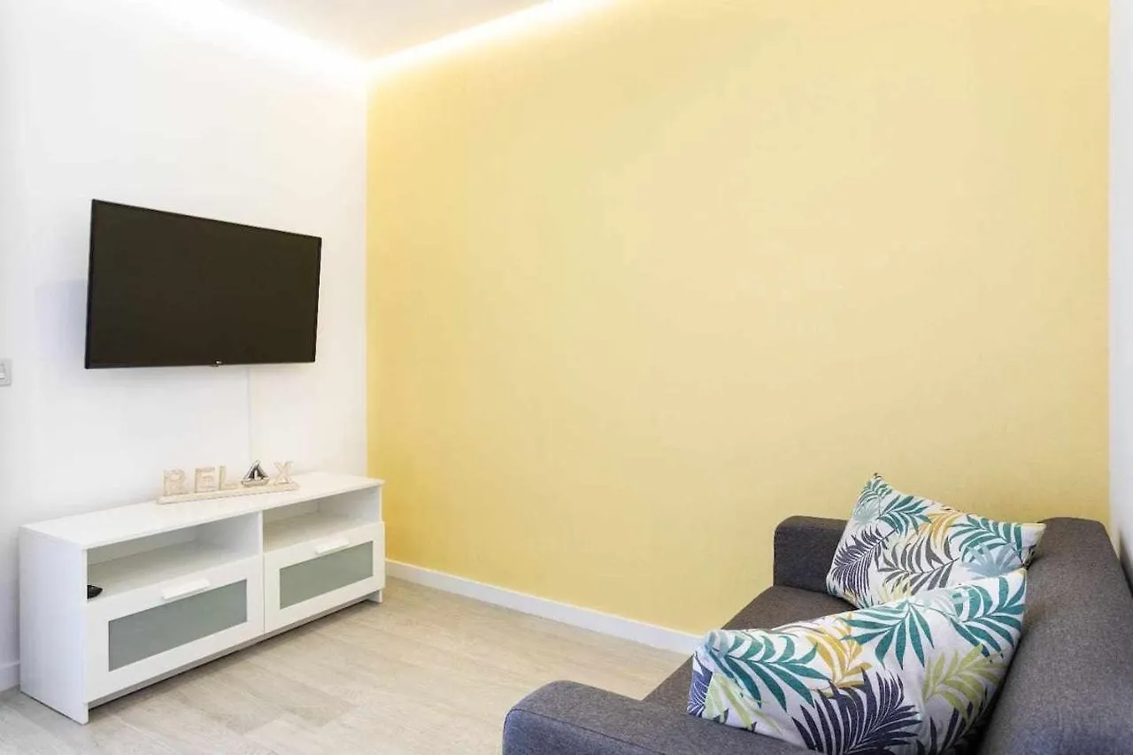 Apartment Ocean Garden Suite 1002 Penthouse With Seaviem Costa Adeje