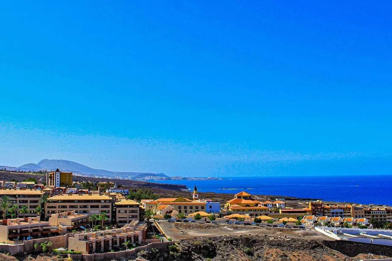 Ocean Garden Suite 1002 Penthouse With Seaviem Costa Adeje  Spain