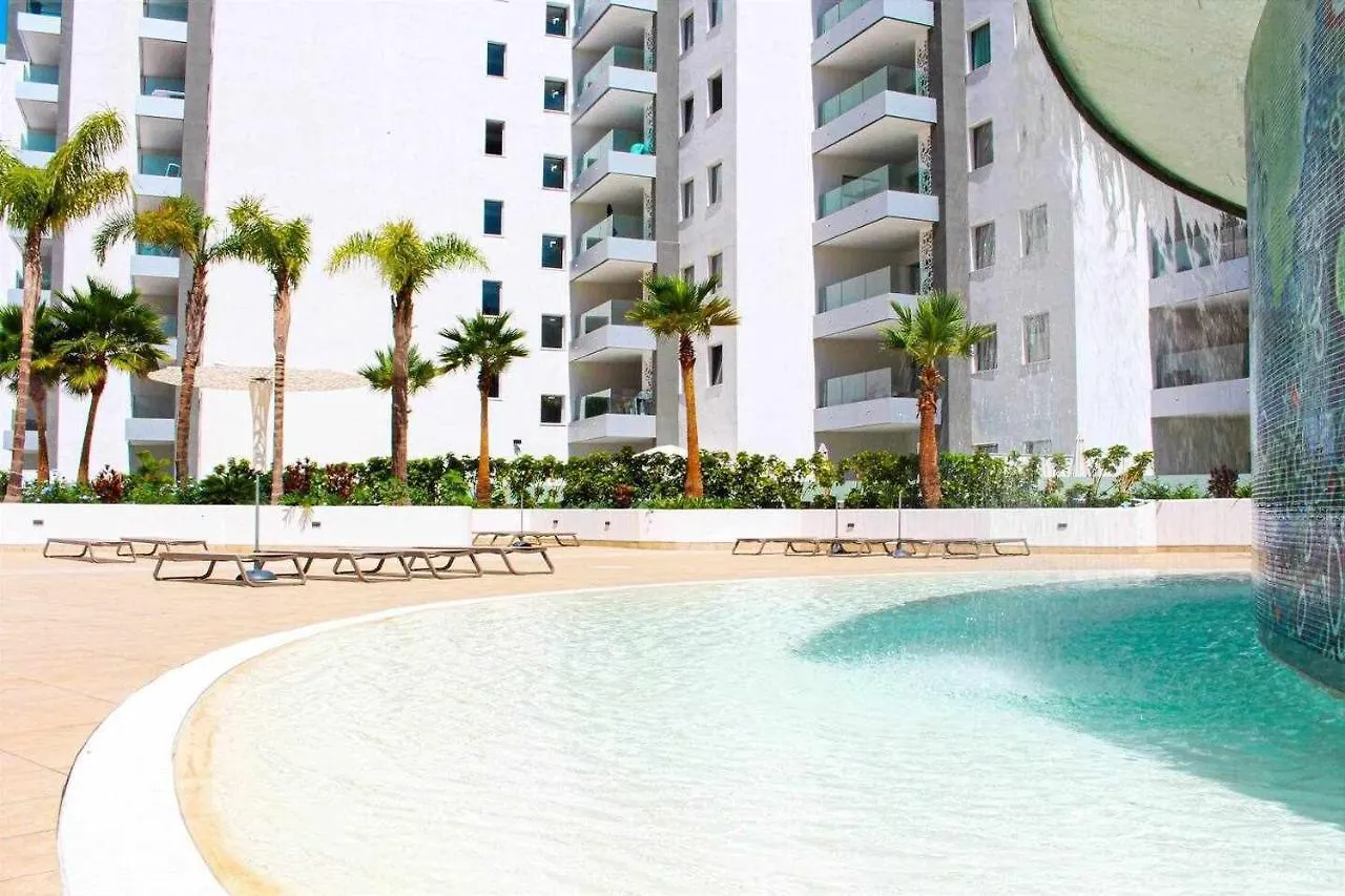 Ocean Garden Suite 1002 Penthouse With Seaviem Costa Adeje  Apartment Costa Adeje (Tenerife)