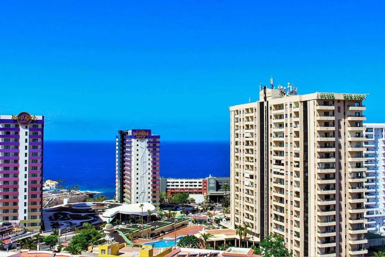 Ocean Garden Suite 1002 Penthouse With Seaviem Costa Adeje  0*, Costa Adeje (Tenerife) Spain