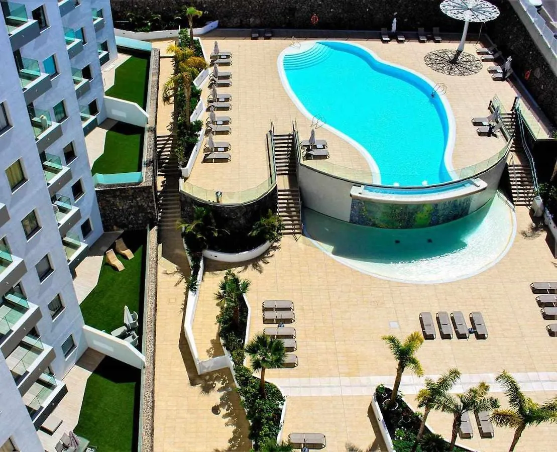Ocean Garden Suite 1002 Penthouse With Seaviem Costa Adeje